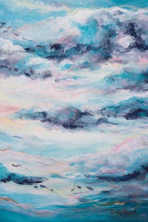 Spumoni by Emily Louise Heard wall art
