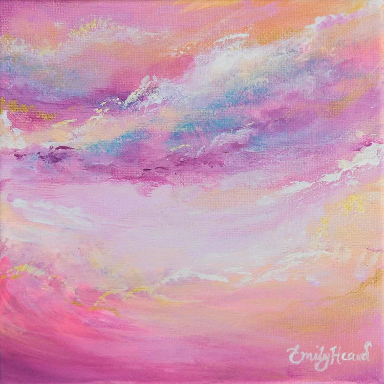 Vesper  by Emily Louise Heard wall art