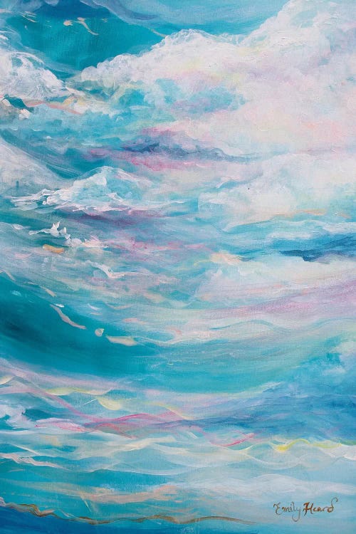 Zing by Emily Louise Heard wall art