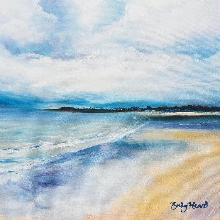 Home by Emily Louise Heard wall art