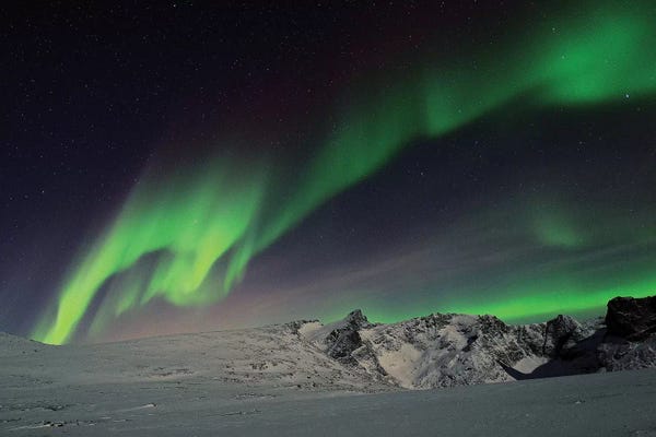 Elmar Weiss: Northern Lights by Elmar Weiss