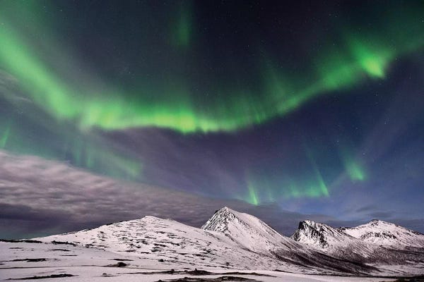 Elmar Weiss: Polar Lights by Elmar Weiss