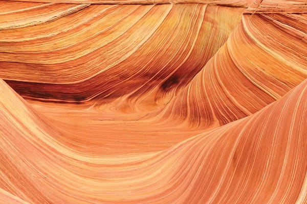 Elmar Weiss: Sandstone Waves by Elmar Weiss
