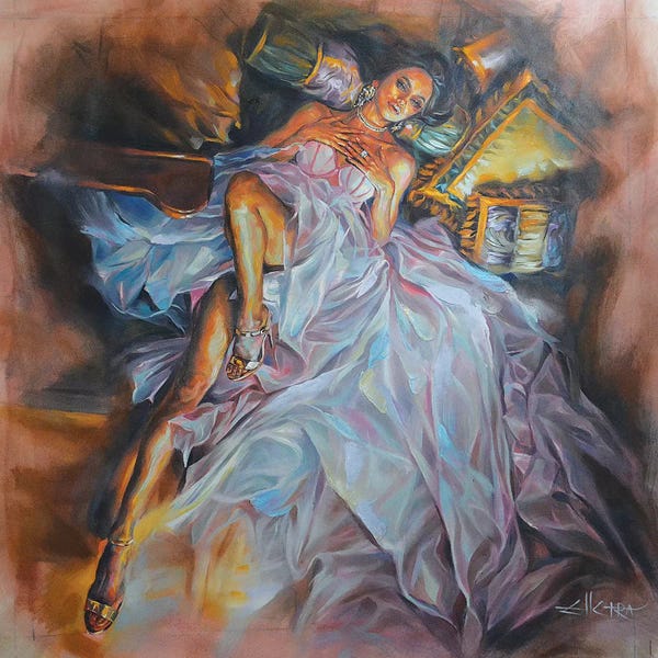 Ellectra Art: Memories Of Eden by Ellectra Art