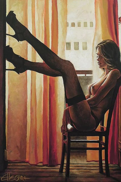 Ellectra Art: Seven Sunsets by Ellectra Art