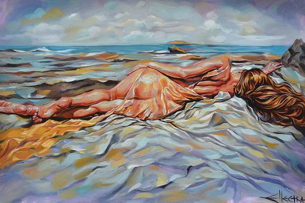 Ellectra Art: Siren's Song by Ellectra Art