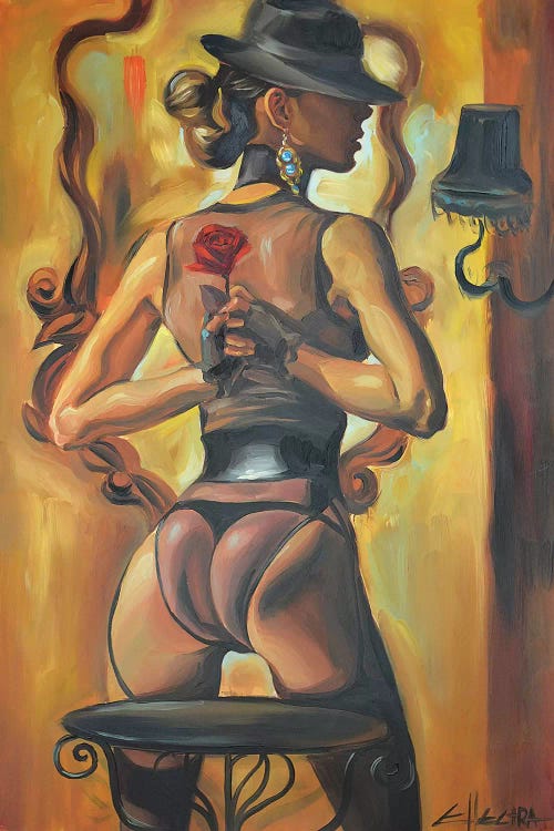 Ellectra Art: The Mystery Box by Ellectra Art