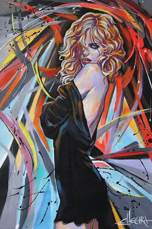 We Disappear by Ellectra Art wall art