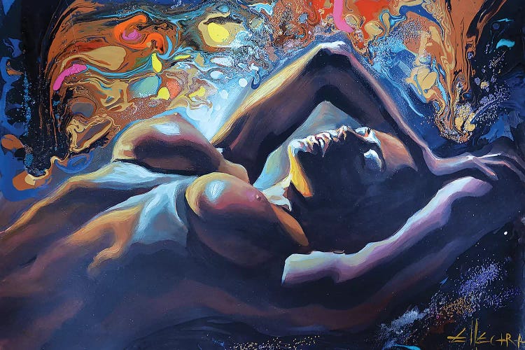 You Don't Own Me by Ellectra Art wall art