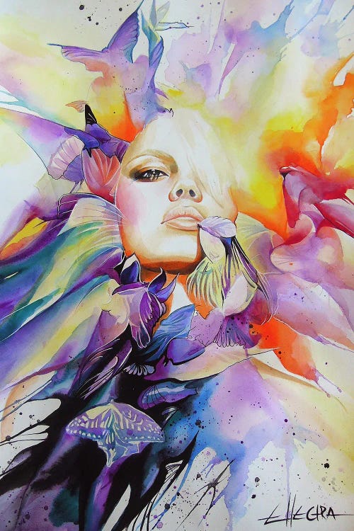 Ellectra Art: Butterflies by Ellectra Art