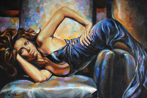Furniture: Adriana Lima by Ellectra Art