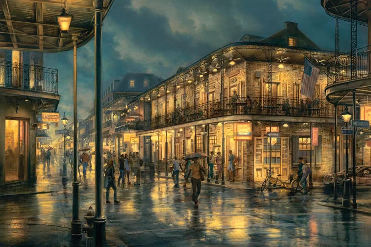 Do You Remember by Evgeny Lushpin wall art