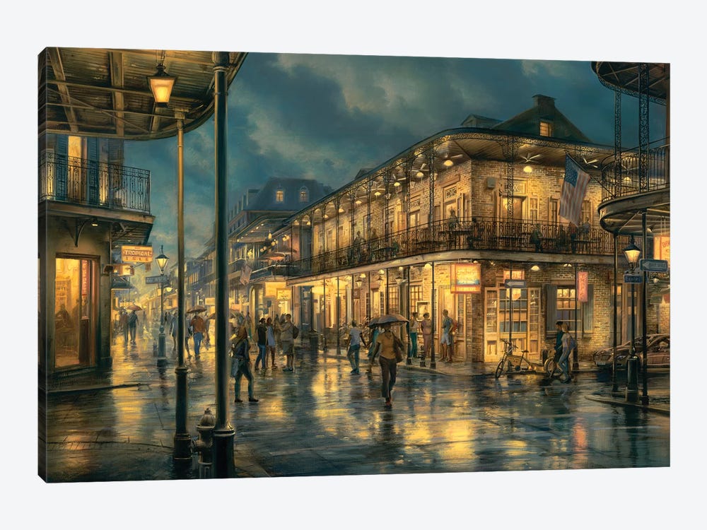 Do You Remember by Evgeny Lushpin 1-piece Art Print