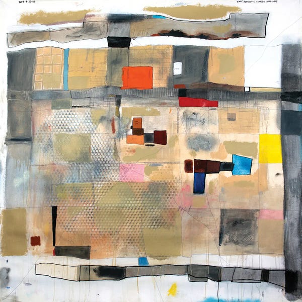 Homme At Home: Fake Romantic Comedy Roadmap by Eddie Love