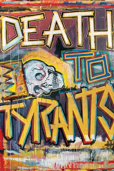 5x3 by Eddie Love multi panel art