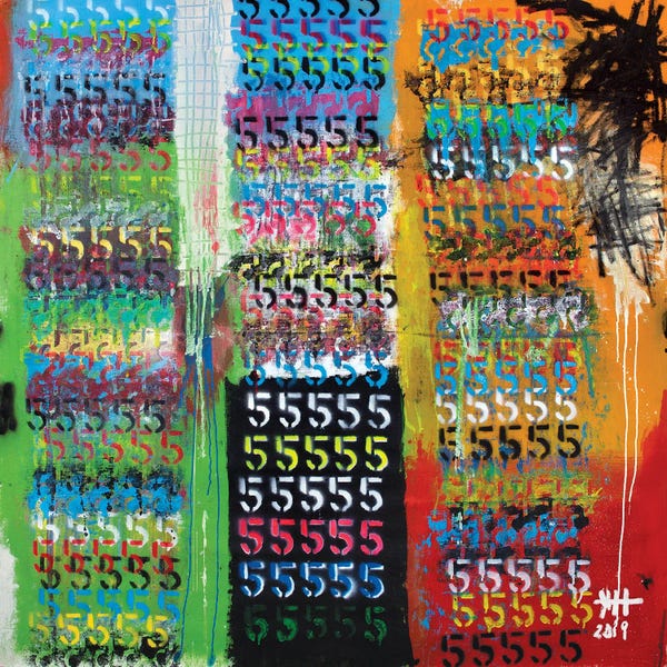 Mathematics: In A Moment Everything Changes by Eddie Love