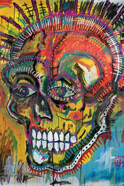 To Whom It May Concern by Eddie Love multi panel art