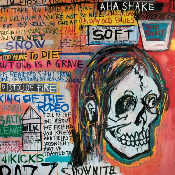 AHA Shake Heartbreak