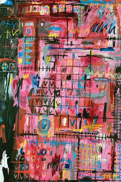 Abstract: TV Kingdom Tragedy by Eddie Love