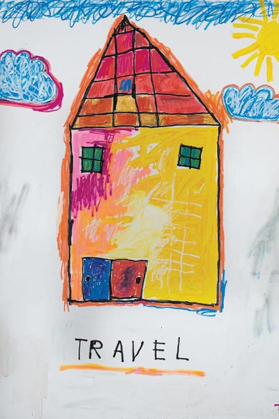 A Study In Children's Art