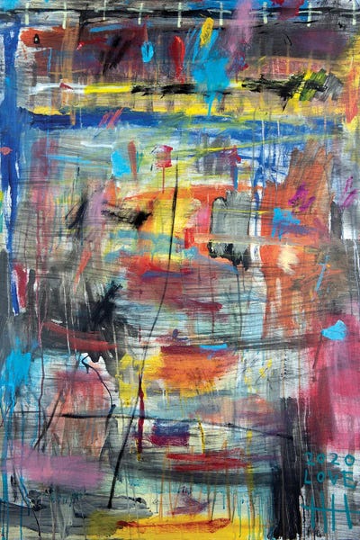 Street Art: Snowball? He Runs On Batteries by Eddie Love