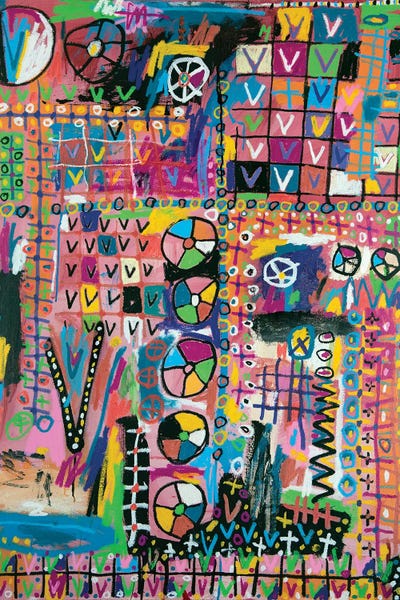 All Things Kandinsky: Abandoned Circus Music My Love by Eddie Love