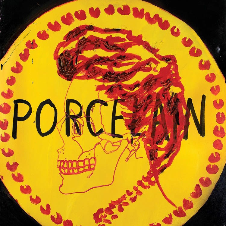 Devour V Porcelain