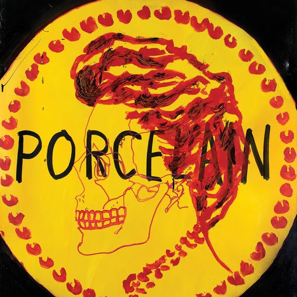 Devour V Porcelain