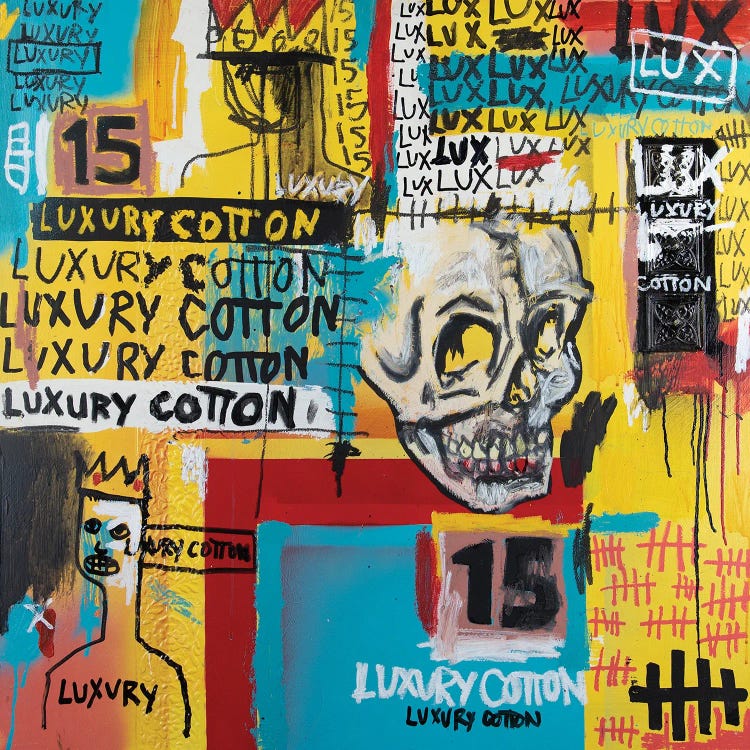 Luxury Cotton Jr