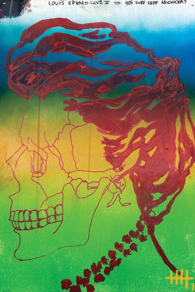 90's Surf Shop Aristocrat