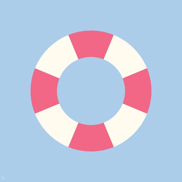 Pool Float Tube