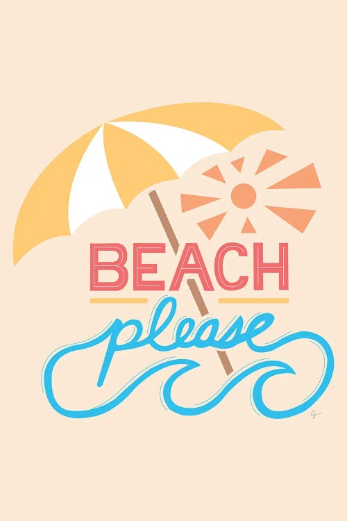 Beach Please