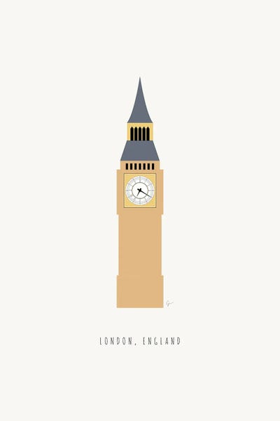 Big Ben, London, England