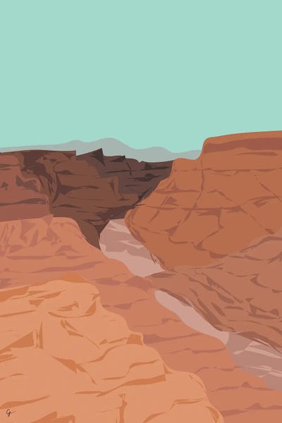 Nature Lover: Grand Canyon National Park, Arizona by Lyman Creative Co.