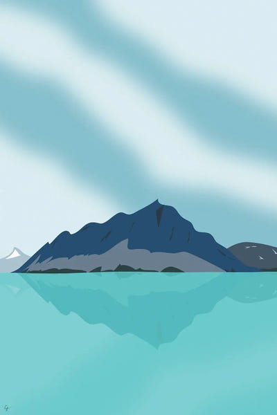 Bow Lake, Banff National Park, Alberta, Canada