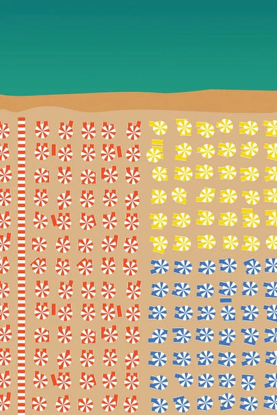 Daydream Destinations: Positano, Amalfi Coast, Italy by Lyman Creative Co.