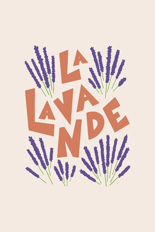 La Lavande French Lavender