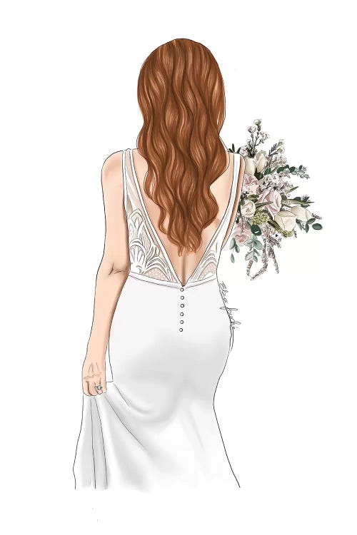 The Day by Elza Fouche wall art