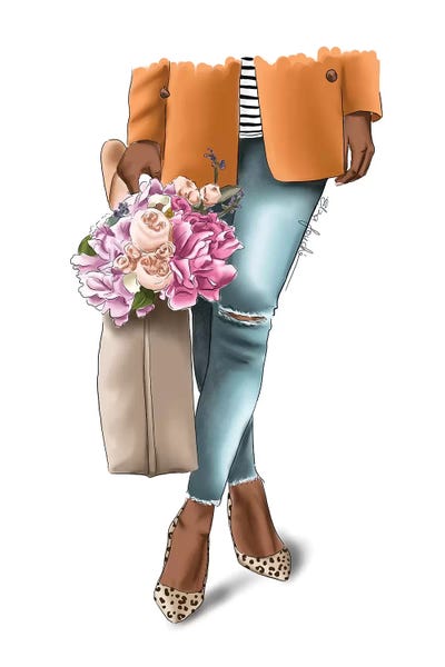 High Heels: Outfit Goals by Elza Fouche