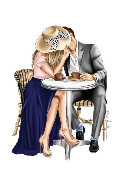 Gifts Inspired by Midnights: Paris Date by Elza Fouche