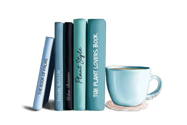 Books: Book Lover by Elza Fouche