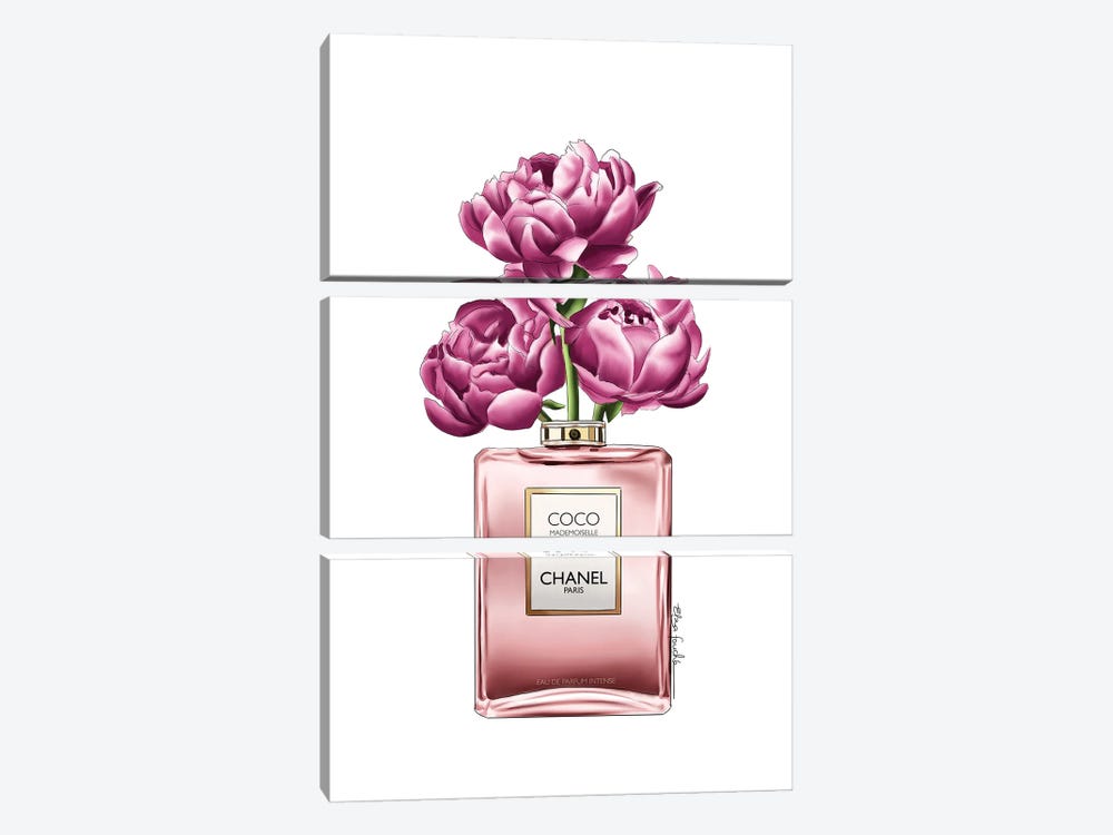 LV Perfumes (4), an art card by Zeanjeal Syed - INPRNT
