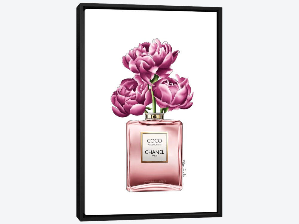 LV Perfumes (4), an art print by Zeanjeal Syed - INPRNT