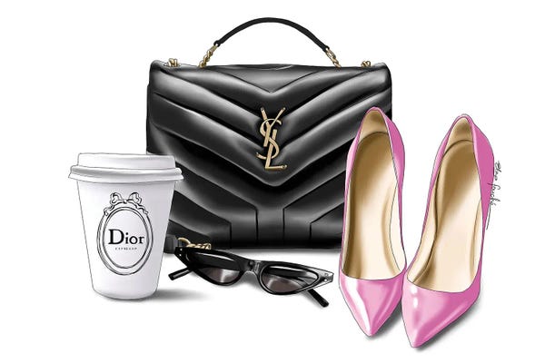 Bags & Purses: Essentials by Elza Fouche