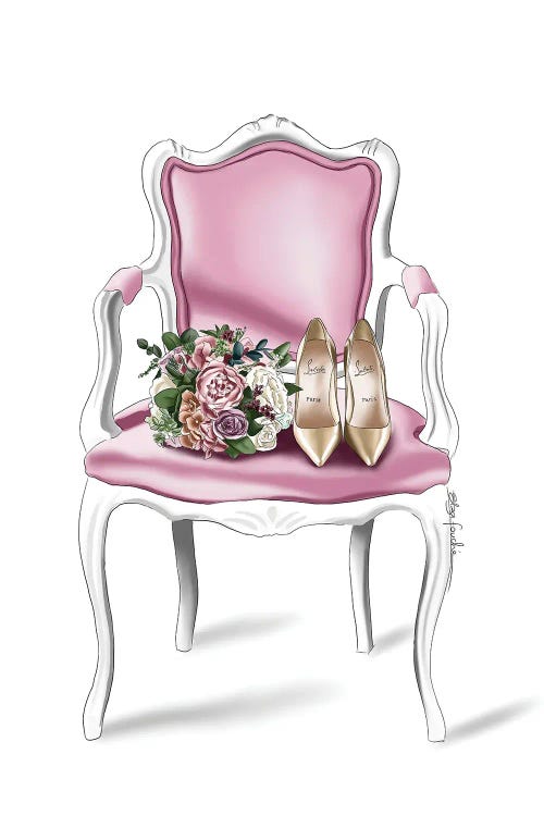 Bridal Chair