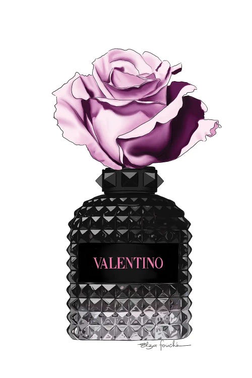 Valentino Perfume & Rose