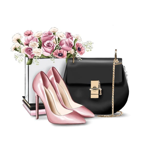 Bags & Purses: Spring Essentials by Elza Fouche