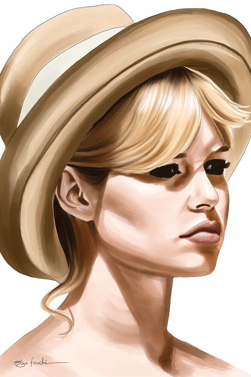 Brigitte Bardot