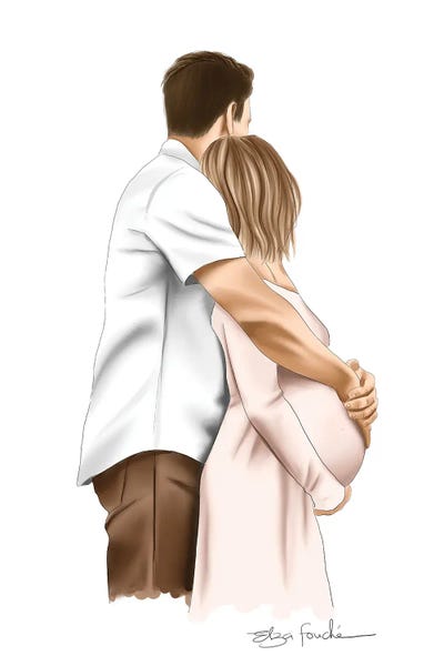 Men's Fashion: Parents To Be by Elza Fouche