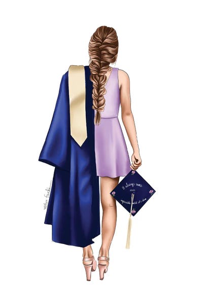 Elza Fouche: Uni Graduate by Elza Fouche